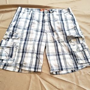 Men's Cargo Shorts Size 40